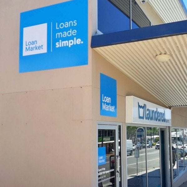 Signage suite - Corporate office