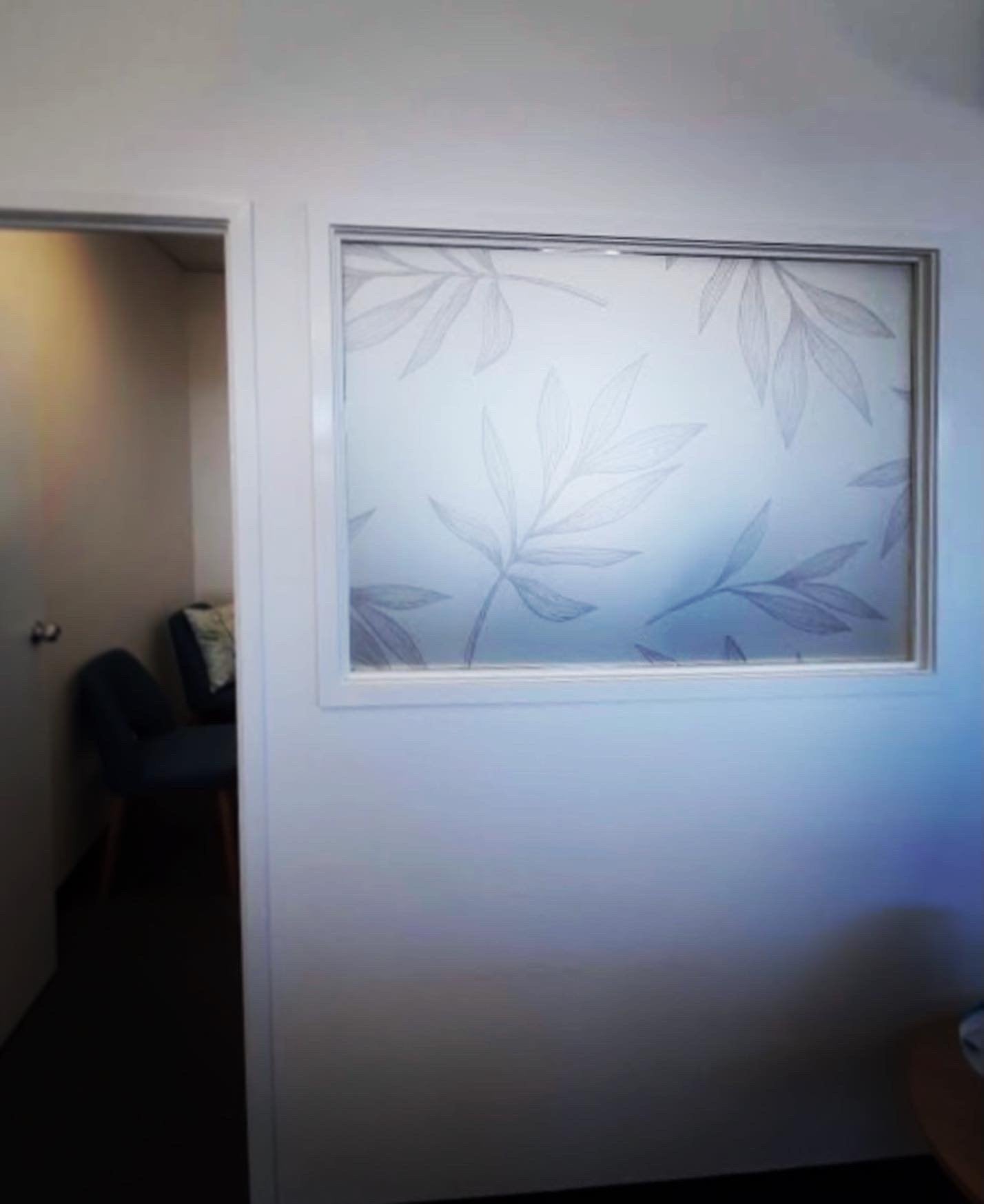 Signage suite - Corporate office
