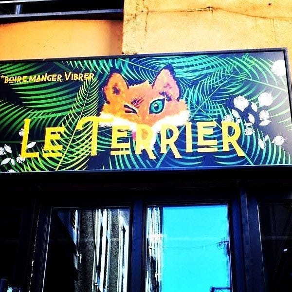 Enseigne