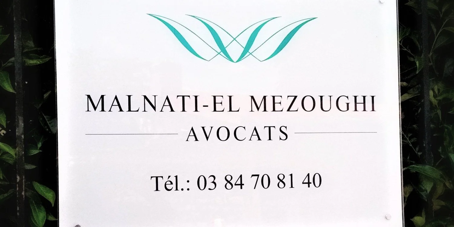 Plaque Professionnelle