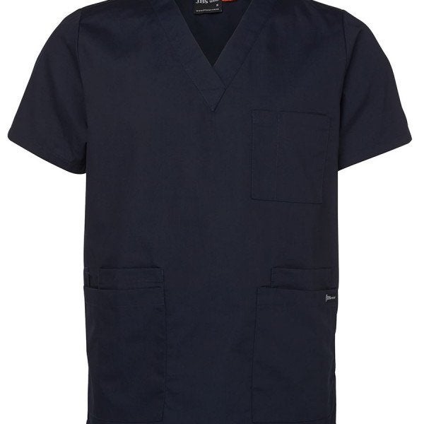 Custom Unisex Scrubs Top
