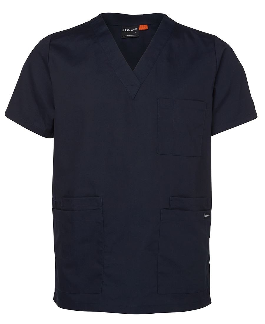 Unisex Scrubs Top