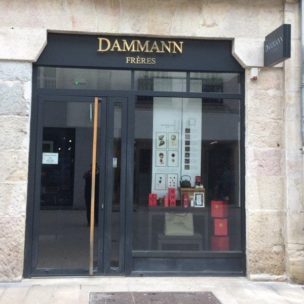 Enseigne Lettre en relief signarama dijon