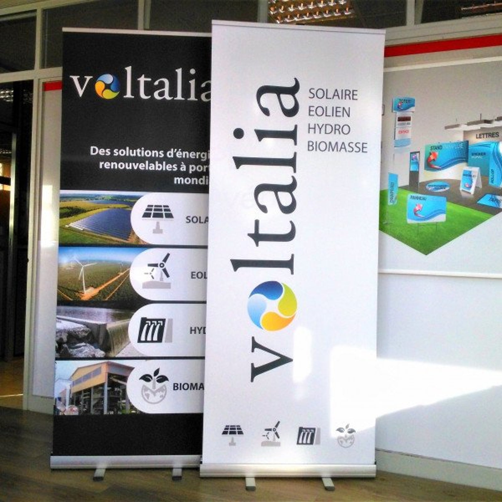 Roll-Up à Cognac
