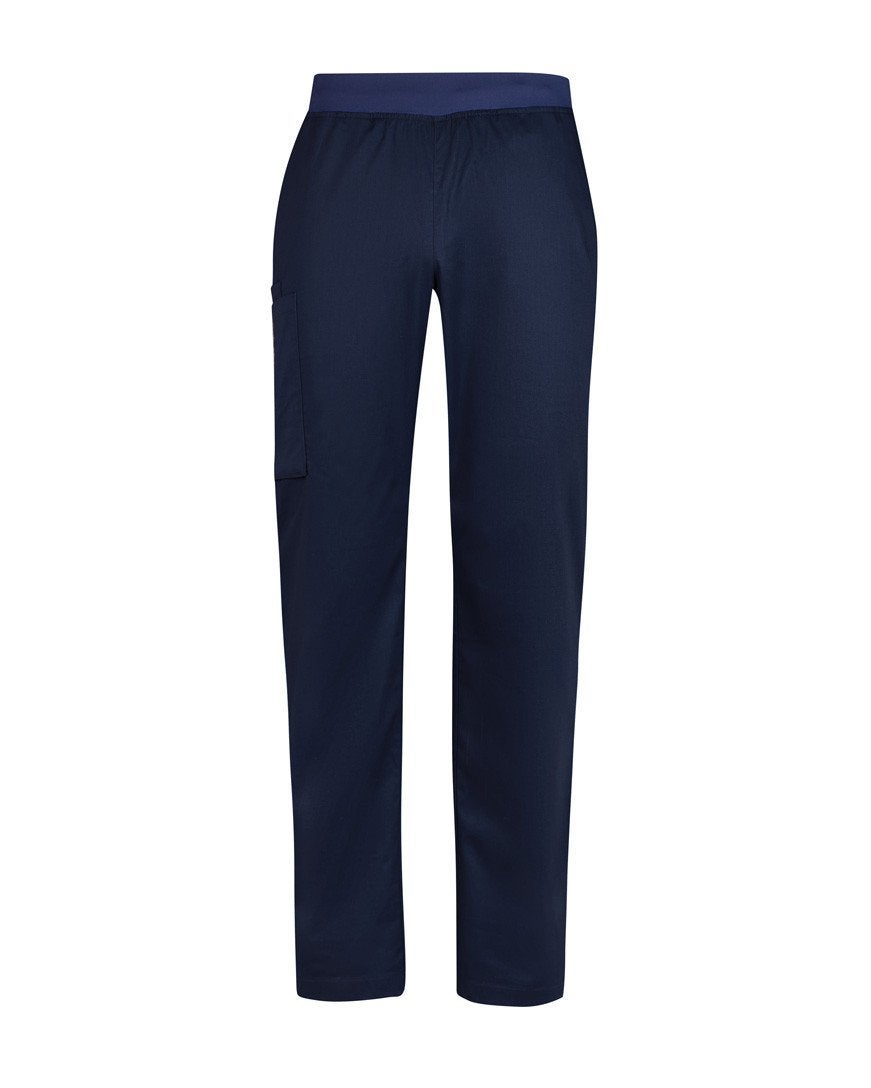 Mens Riley Straight Scrub Pant