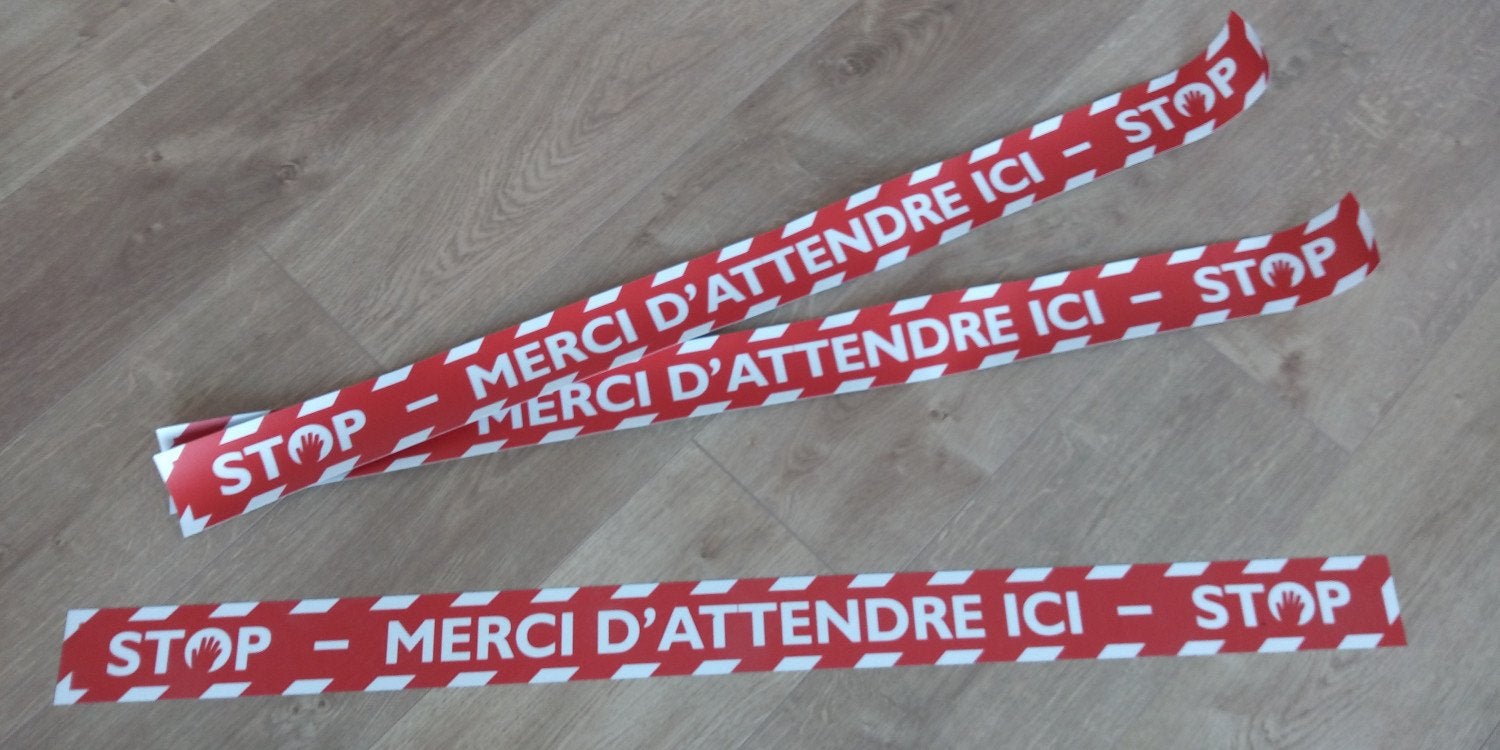 Marquage au sol et Signalétique directionnelle : sécurité, organisation et personnalisation