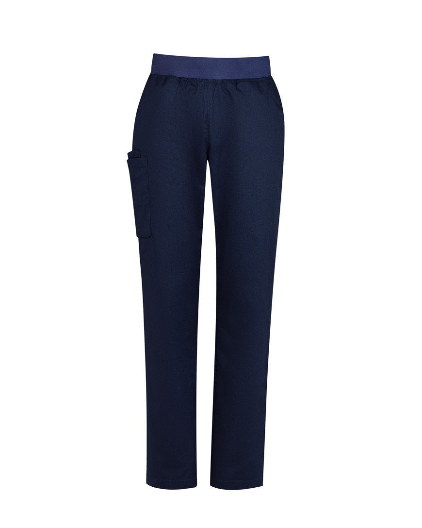Womens Riley Straight Leg Scrub Pant
