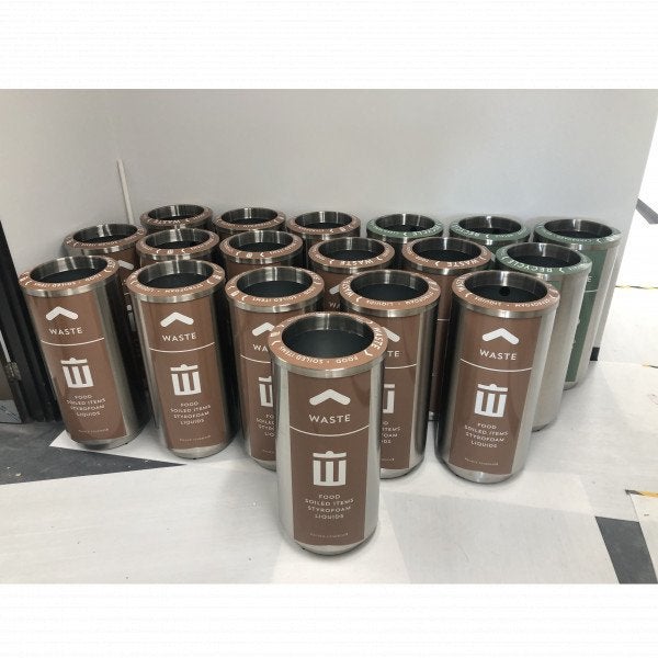 Bin decals | Sticker printing