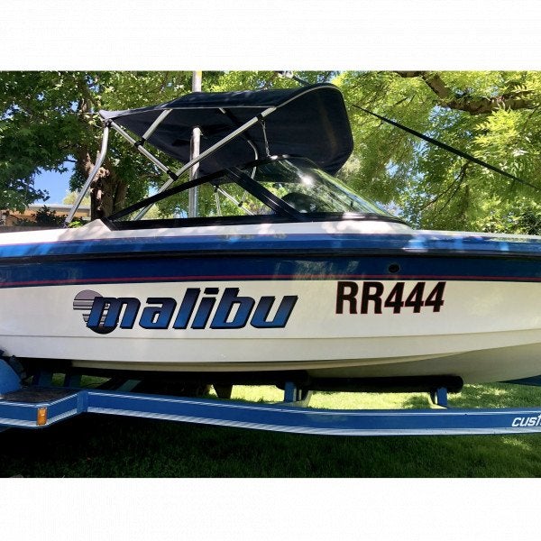 Boat Signage