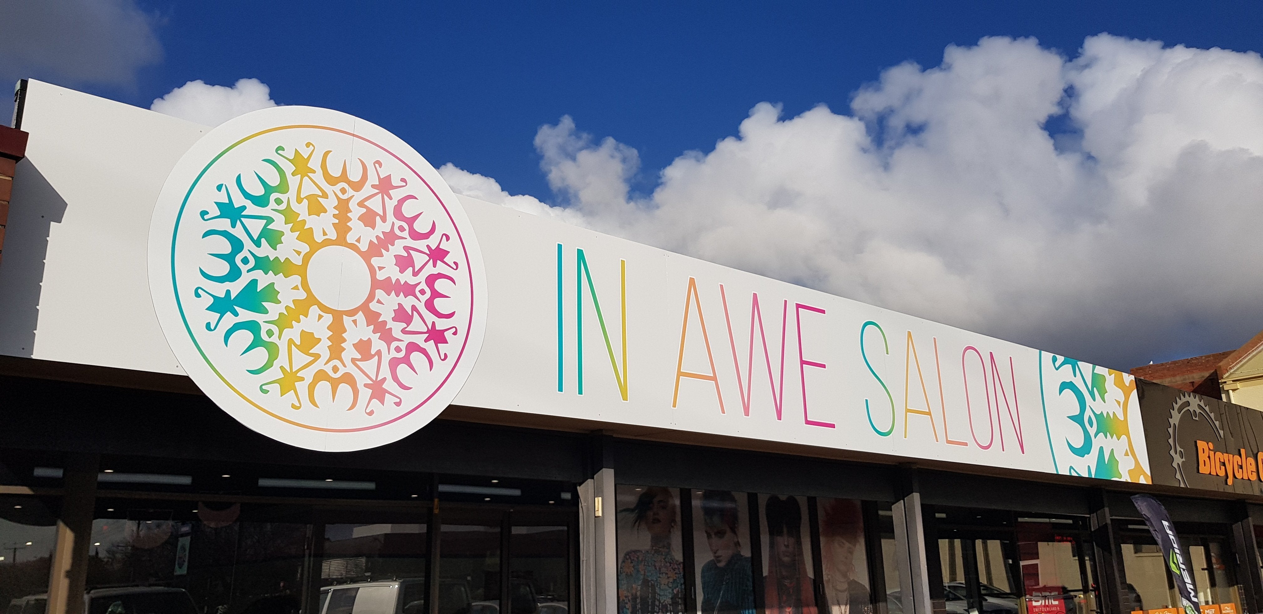 In Awe Salon