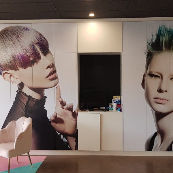 In Awe Salon