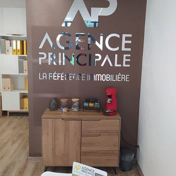 #Déco #Logo #miroir #decoupe #Dibond