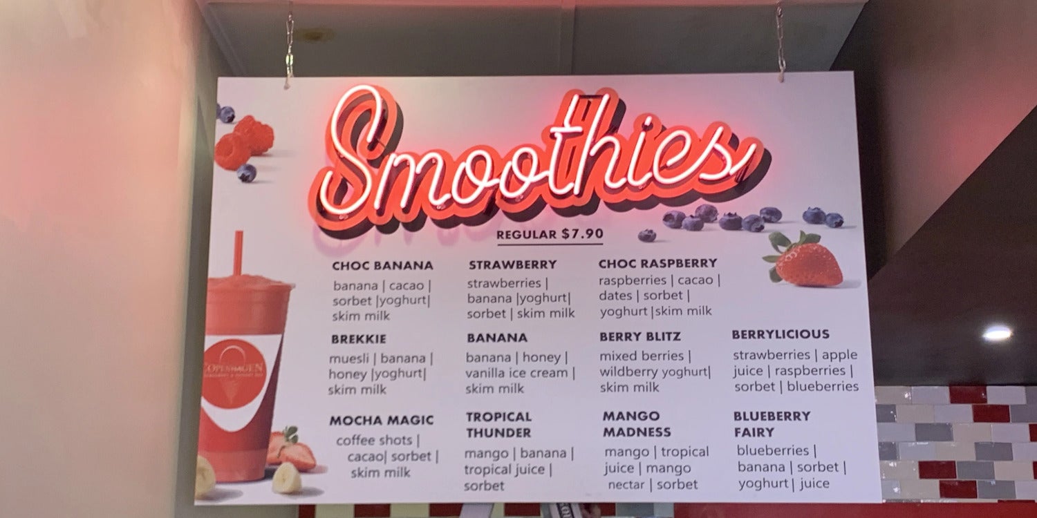 LED Neon Flex Signs