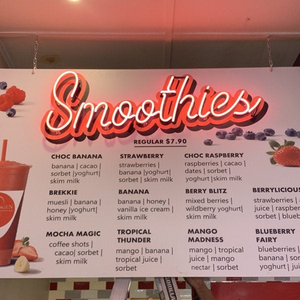 The hype of neon signage - Signarama Hindmarsh