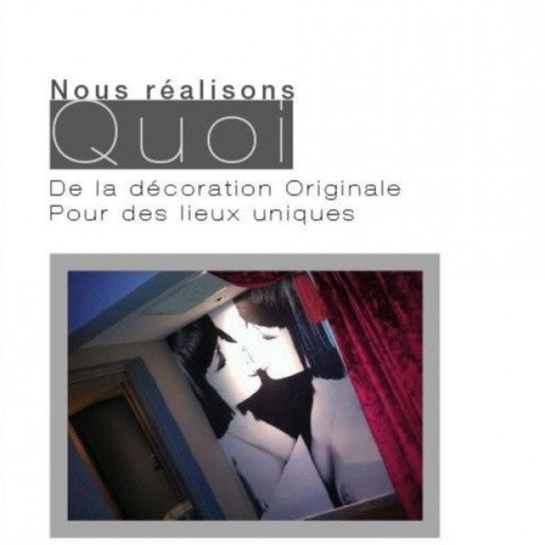 Décoration intérieur sur mesure #Décoration #sol #plafond #mur