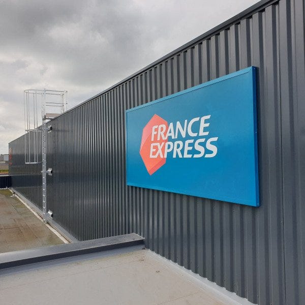 panneau-france-express-signaletique-batiment-bordeaux