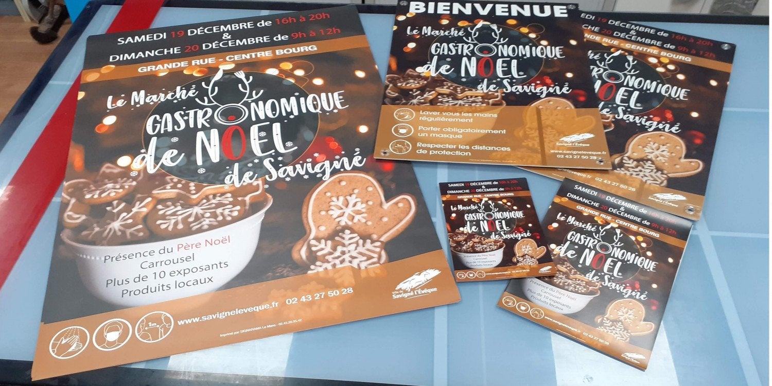 Flyers & Affiches