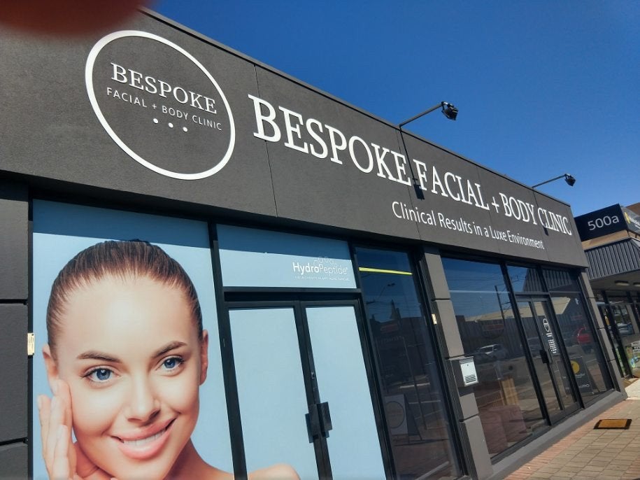 Bespoke Facial & Body Clinic