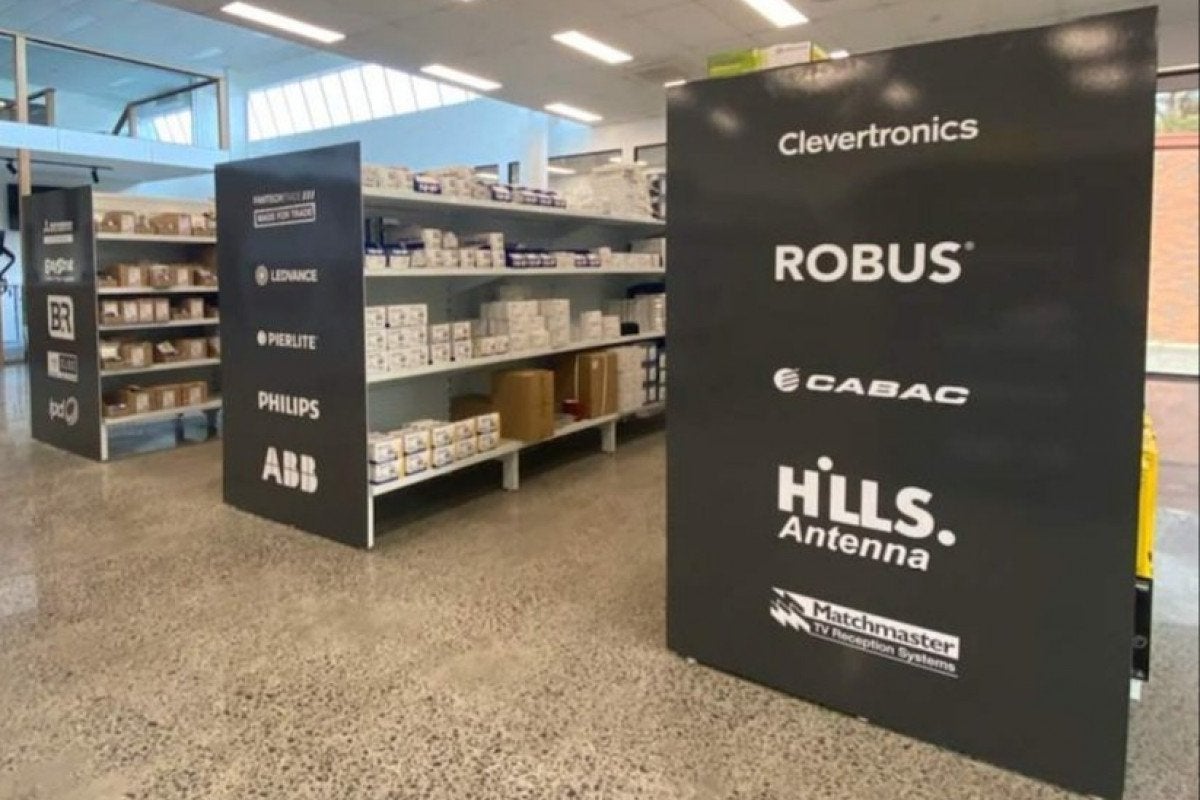 Signage Materials