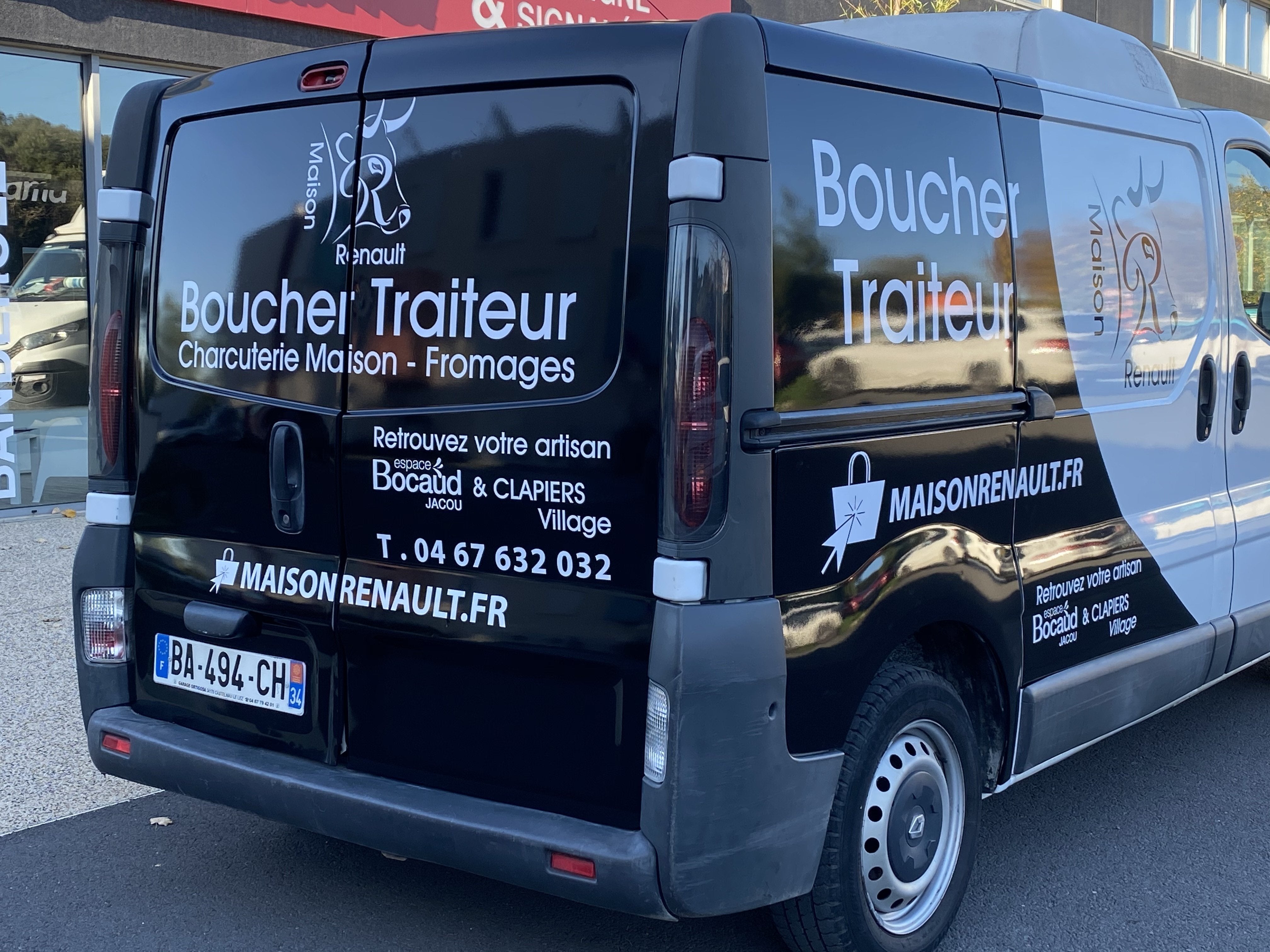 DERNIERES REALISATIONS