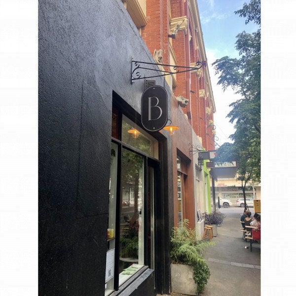 Hanging Signage - Bertoncello - Brunswick