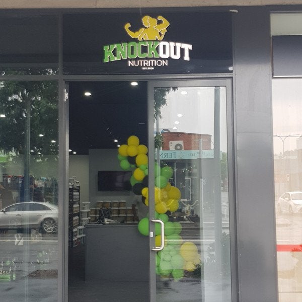 3D acrylic Letter lightbox- Signarama- Penrith