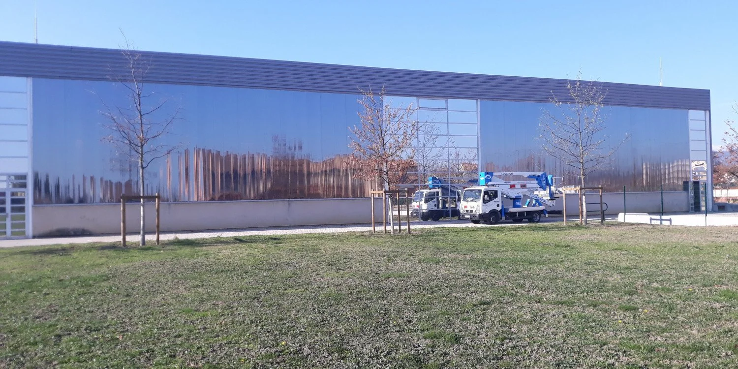 Film Solaire & de Protection