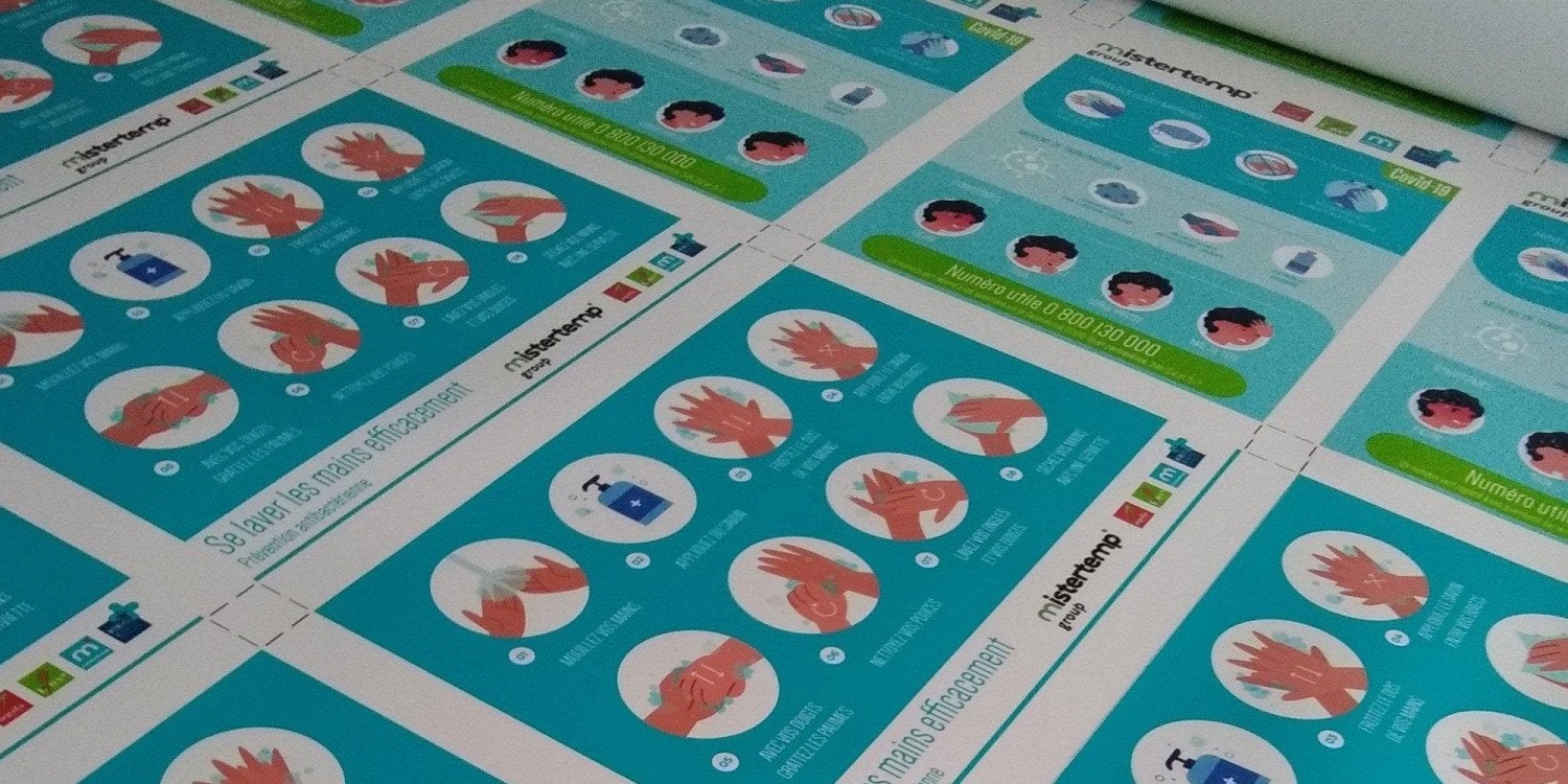 Flyers & Affiches