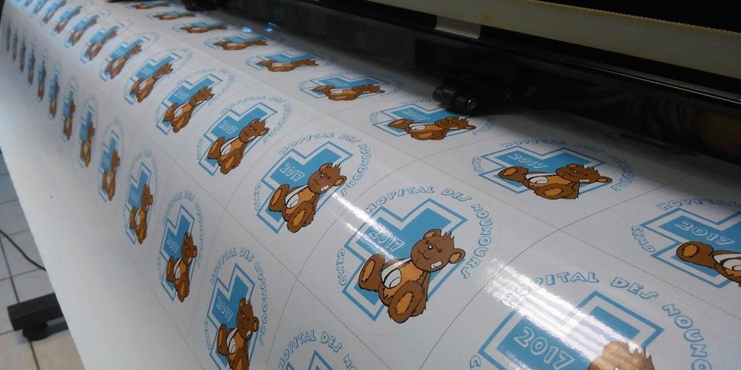 Etiquettes et Stickers