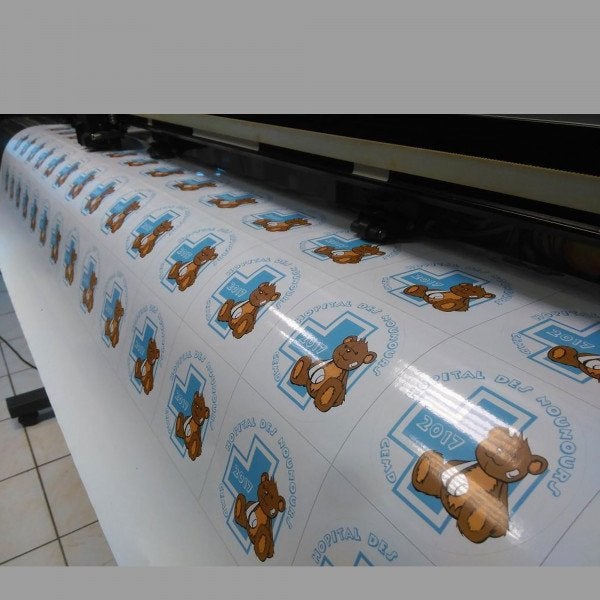 Etiquettes et Stickers