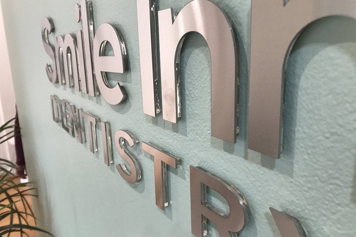 Signage Materials