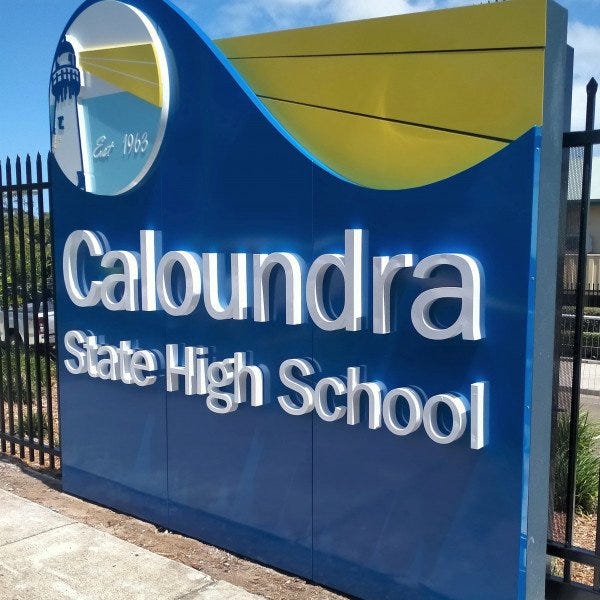 Caloundra State High School