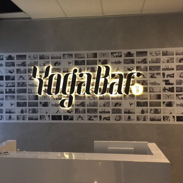 Yoga Bar