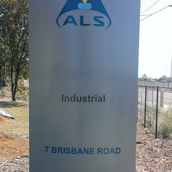 als