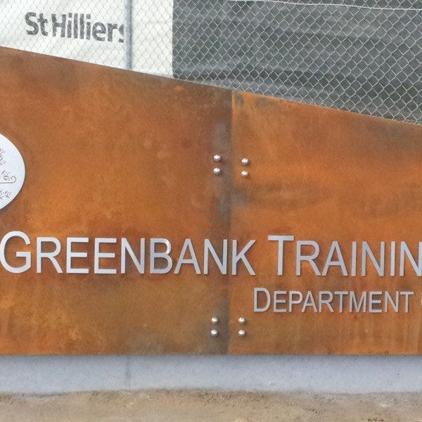 GREEN BANK  DEPARTMENT OF DEFENCE (1)