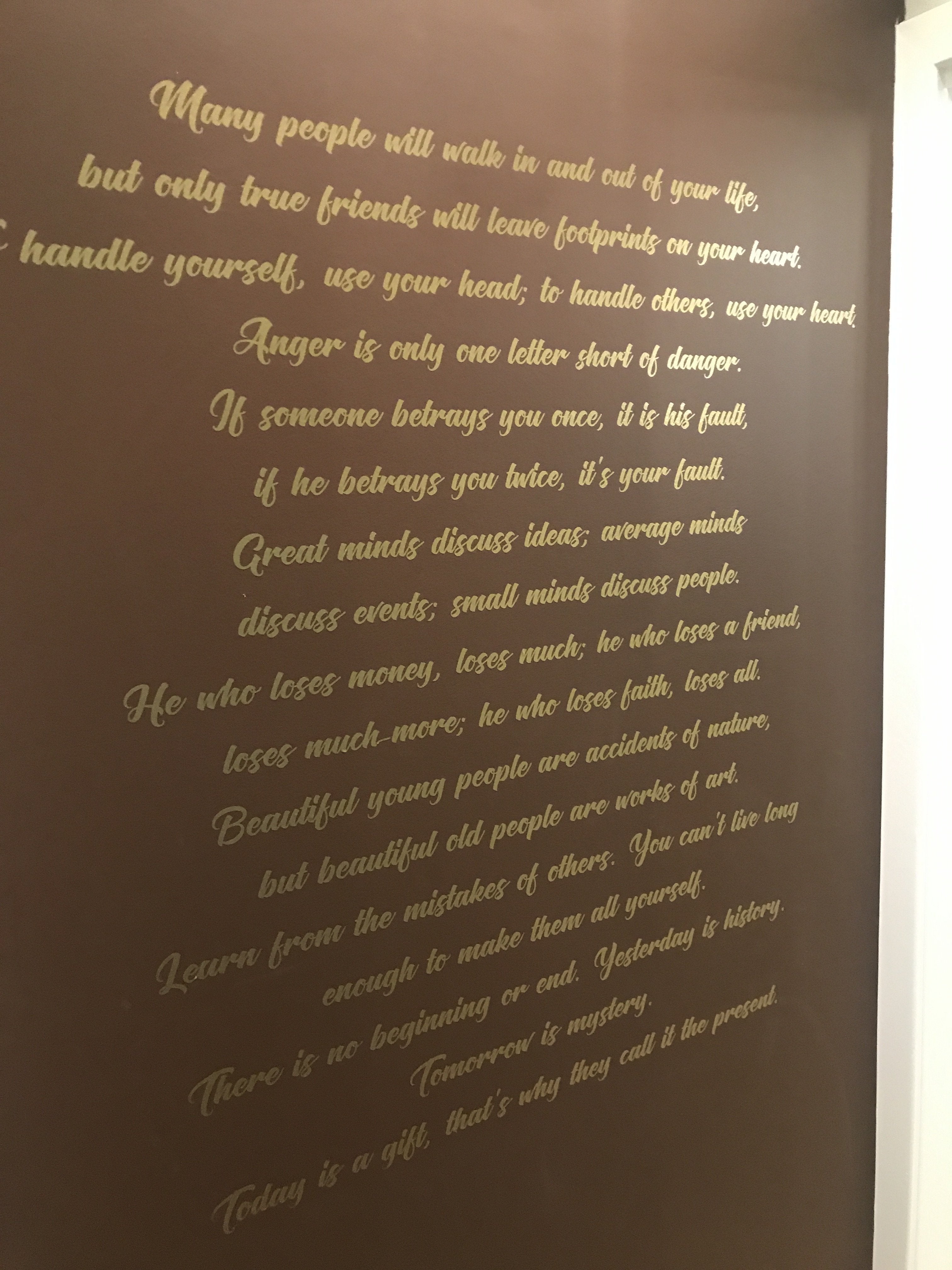 Wall Graphics – Signarama Peakhurst