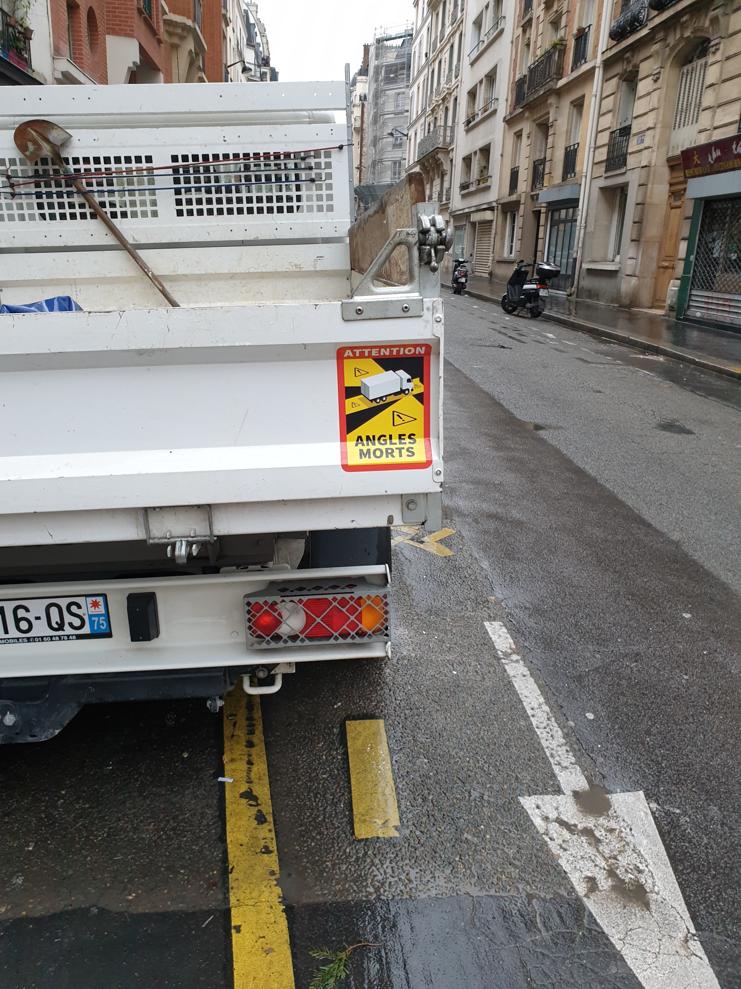 Habillage véhicule