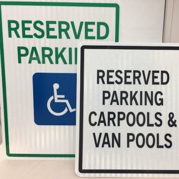Street / Reflective Signage – Signarama Peakhurst