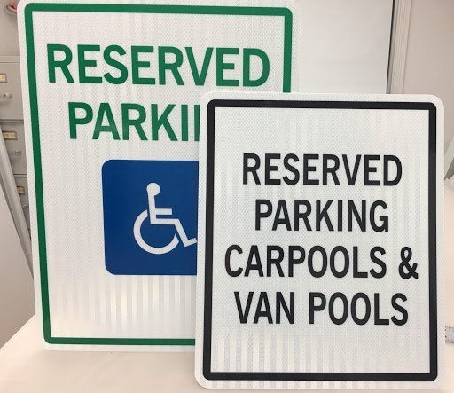 Street / Reflective Signage – Signarama Peakhurst