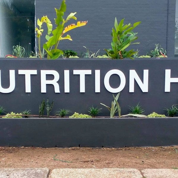 Nutrition HQ