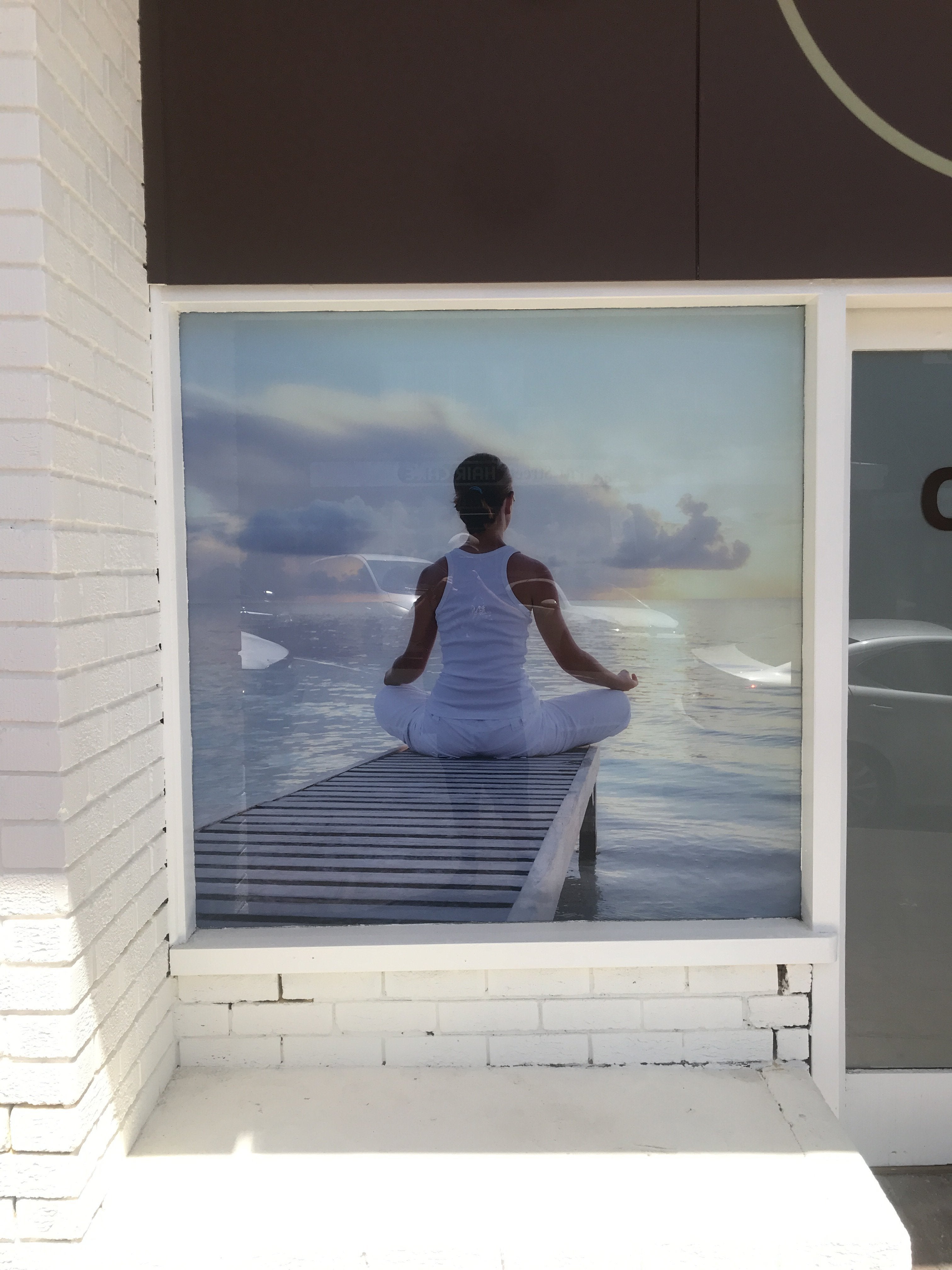Window Graphics – Signarama Peakhurst