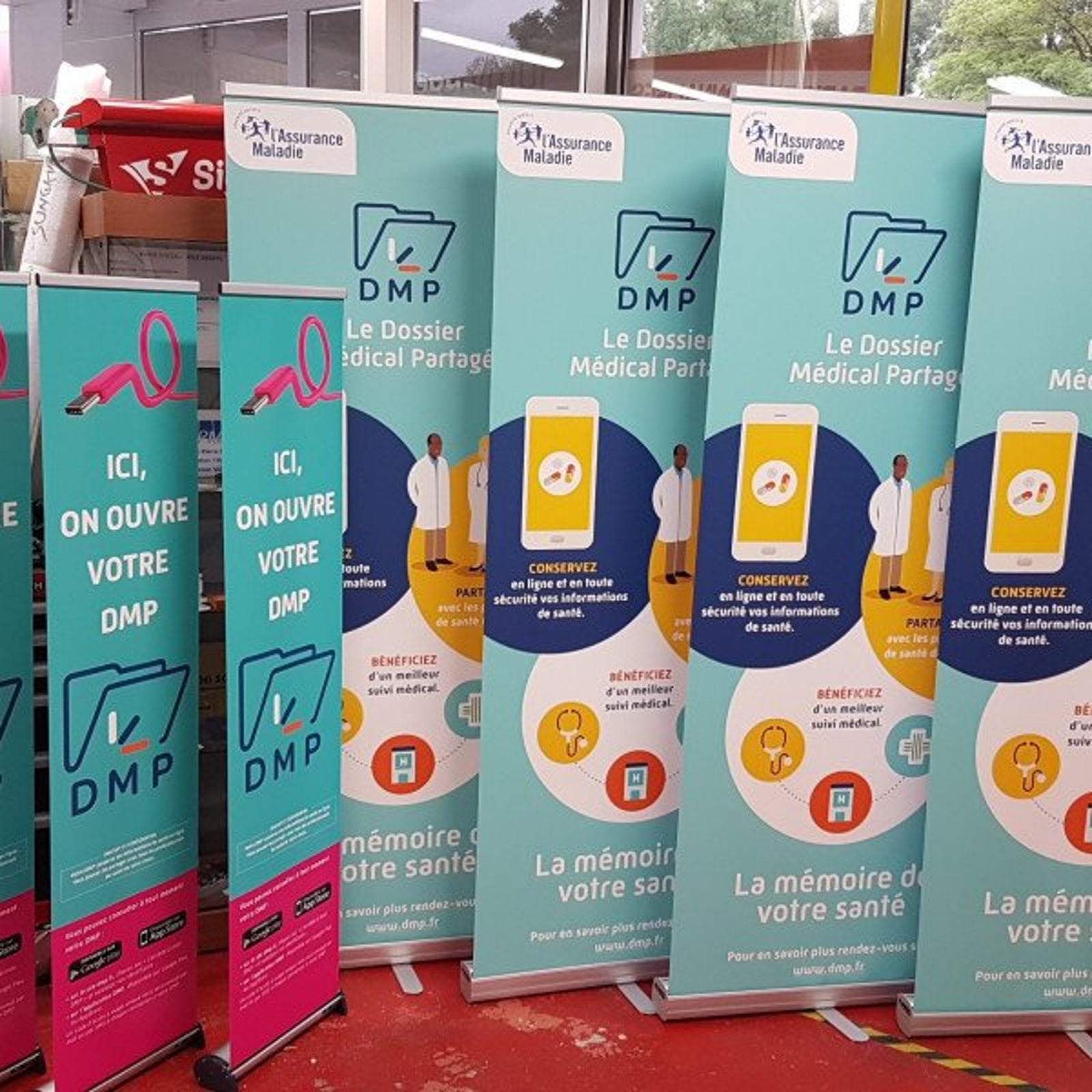 Roll-Up à Angoulême