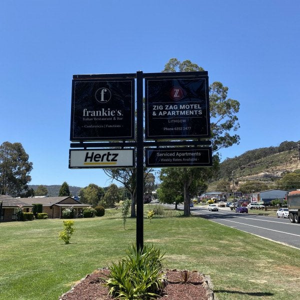 Multi Panel Light box- Signarama- Penrith