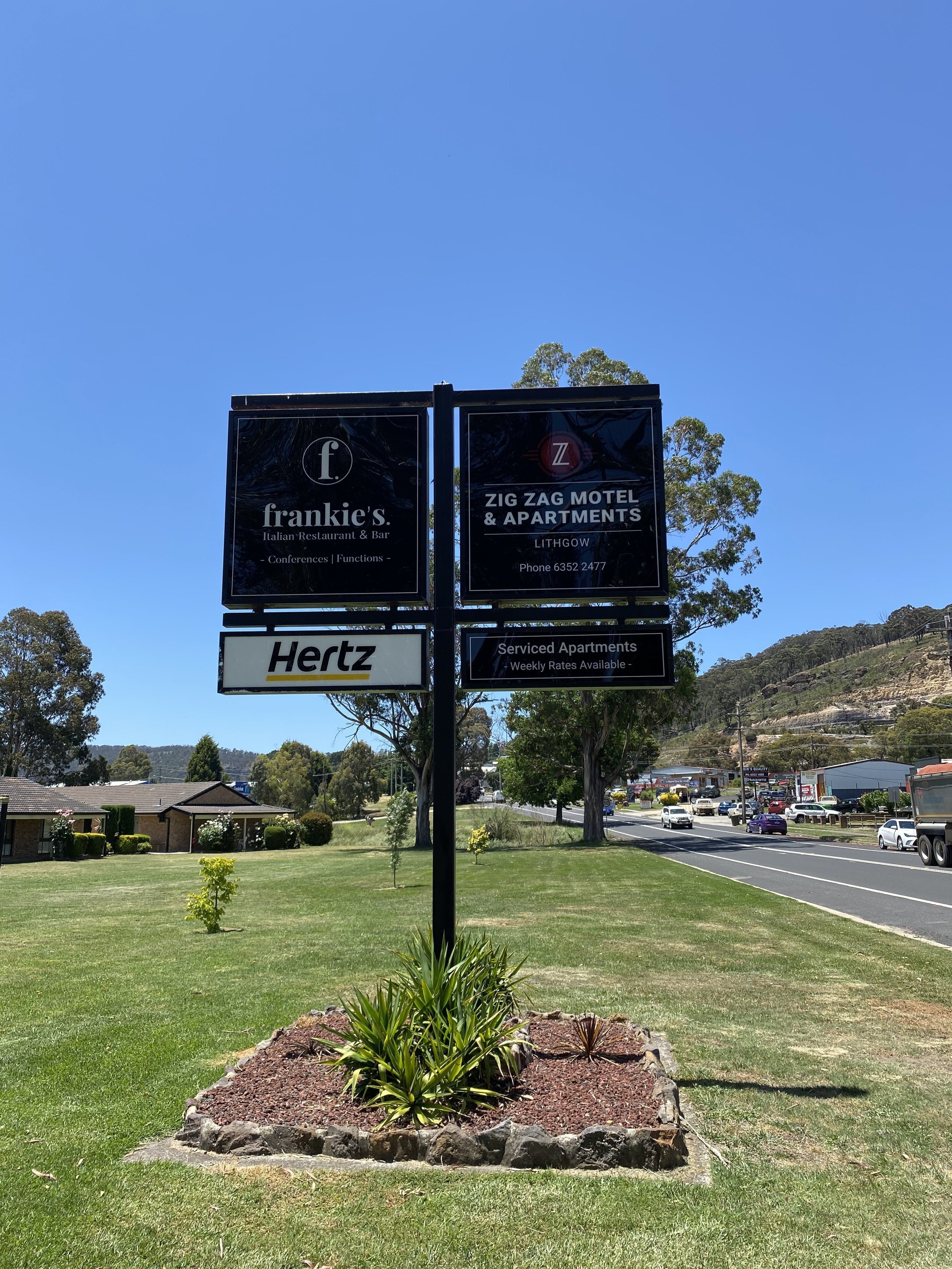 Multi Panel Light box- Signarama- Penrith