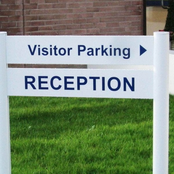 Post & Panel Signage – Signarama Peakhurst
