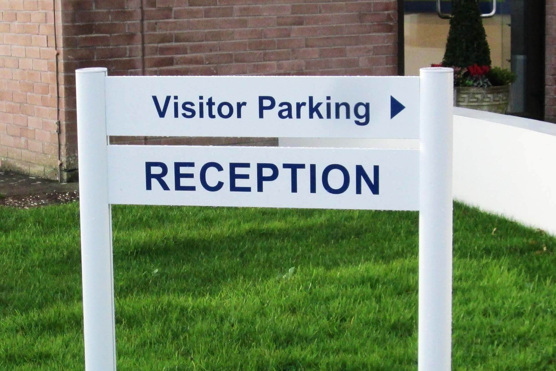 Post & Panel Signage – Signarama Peakhurst