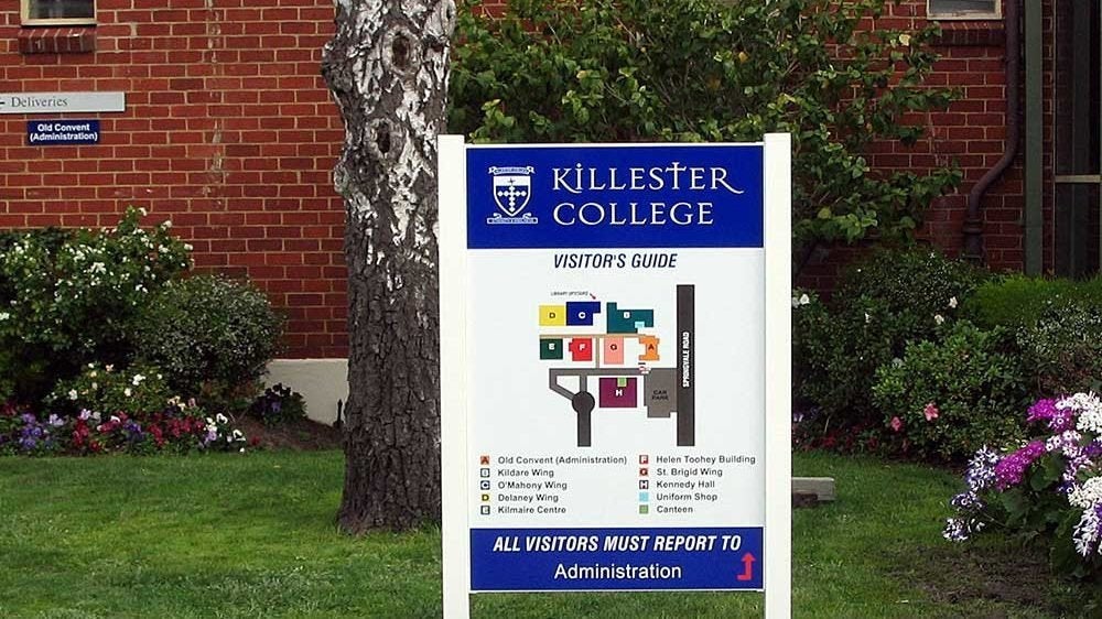 Post & Panel Signage – Signarama Peakhurst