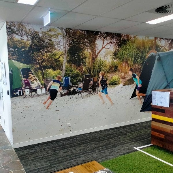 Caos Wall Graphics