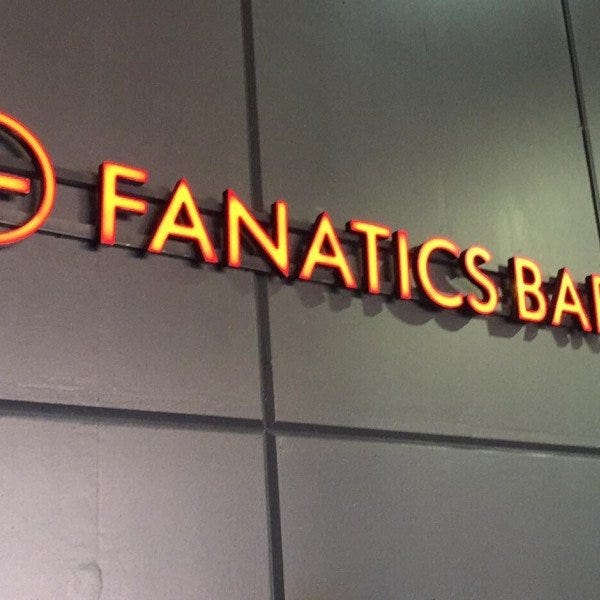 Bar Signage