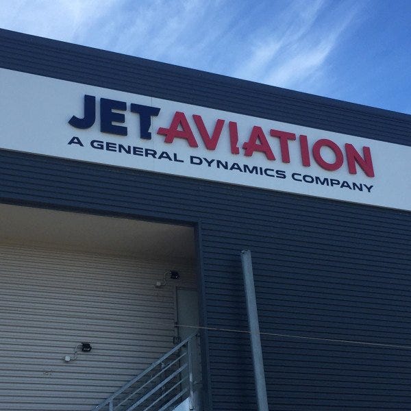 Fascia Signs
